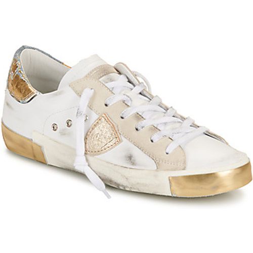 PRSX LOW WOMAN women's Shoes (Trainers) in - Philippe Model - Modalova