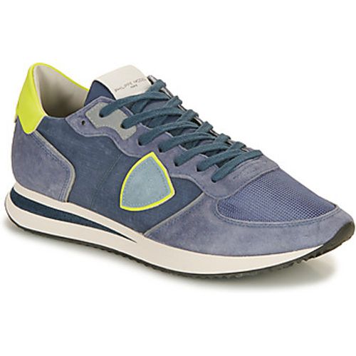 TRPX LOW MAN men's Shoes (Trainers) in - Philippe Model - Modalova