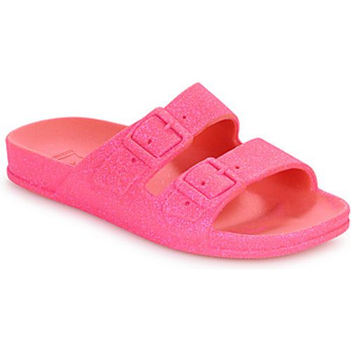 NEON FLUO women's Mules / Casual Shoes in - Cacatoès - Modalova