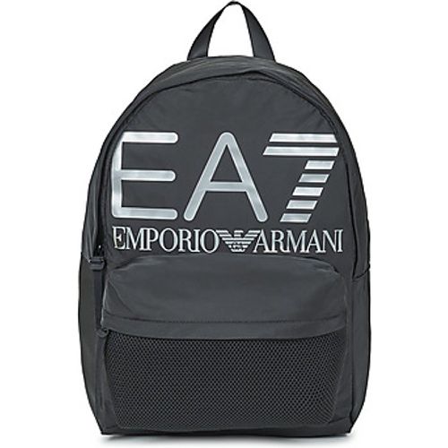 TRAIN GRAPHIC SERIES BACKPACK men's Backpack in - Emporio Armani EA7 - Modalova