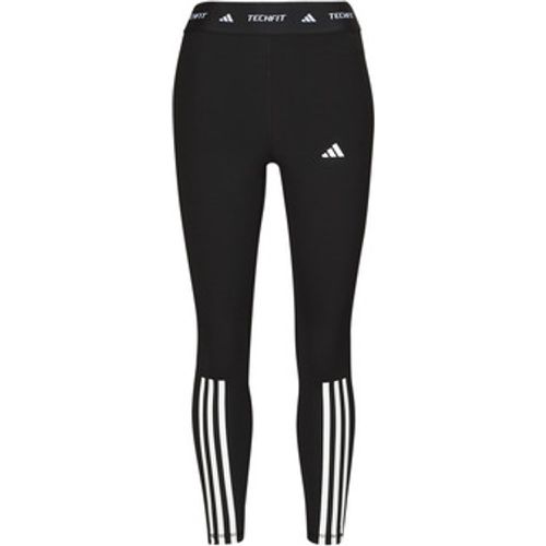 TECHFIT 3-Stripes 7/8 Leggings women's Tights in - Adidas - Modalova