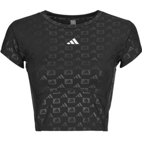 Hyperglam Training Emboss T-Shirt women's T shirt in - Adidas - Modalova