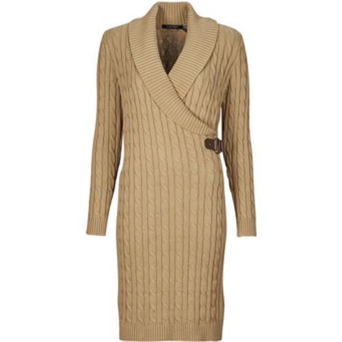 MADASKA-LONG SLEEVE-CASUAL DRESS women's Dress in - Lauren Ralph Lauren - Modalova