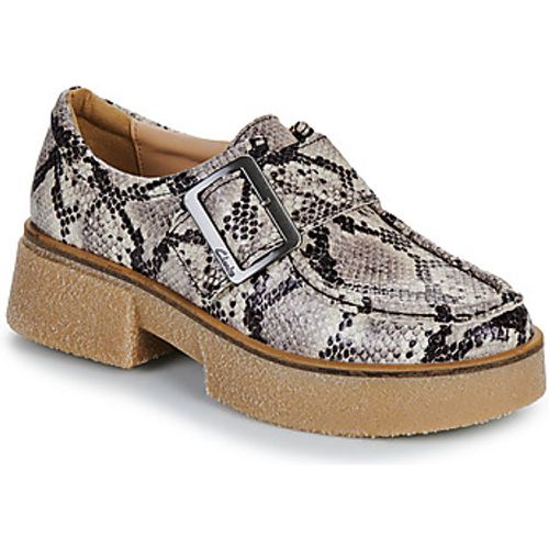 Linoso Monk women's Casual Shoes in - Clarks - Modalova