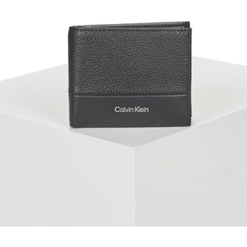 SUBTLE MIX BIFOLD 5CC W/COIN men's Purse wallet in - Calvin Klein Jeans - Modalova