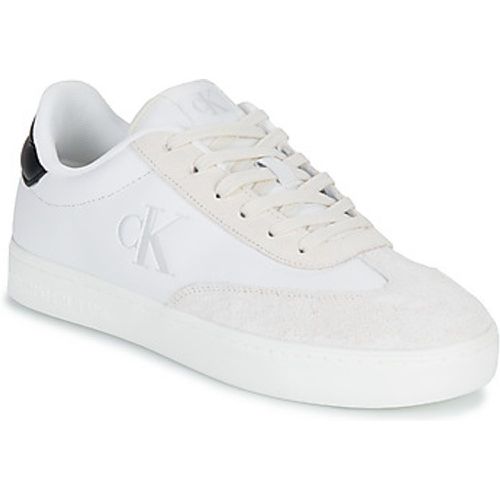 CLASSIC CUPLOWLACEUP LTH FAD men's Shoes (Trainers) in - Calvin Klein Jeans - Modalova