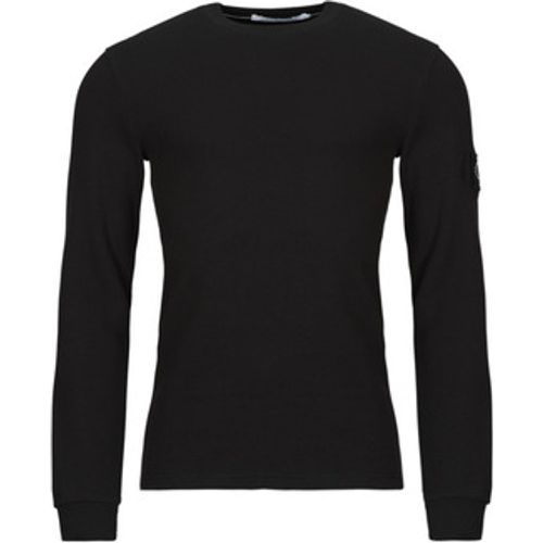 BADGE WAFFLE LS TEE men's in - Calvin Klein Jeans - Modalova