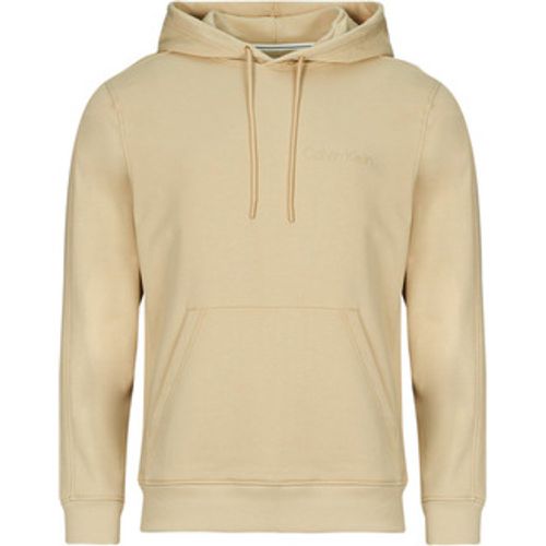 INSTITUTIONAL HOODIE men's Sweatshirt in - Calvin Klein Jeans - Modalova