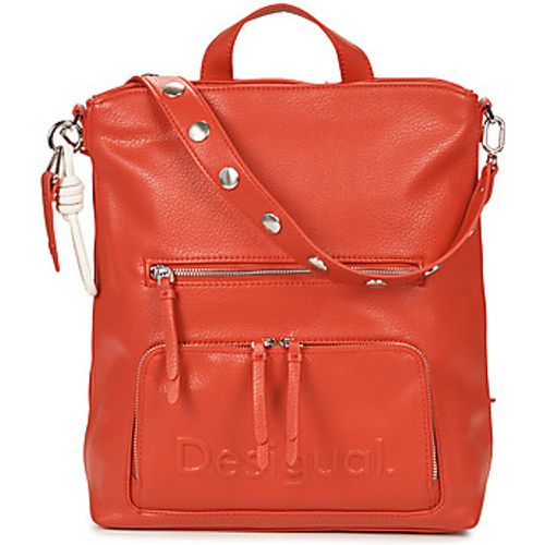 BACK HALF LOGO FW24 PRETORIA NO CONT women's Backpack in - Desigual - Modalova