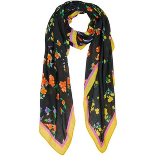 FOU MIXED FLOWERS RECTANGLE women's Scarf in - Desigual - Modalova