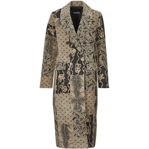 COAT NIZA women's Coat in - Desigual - Modalova