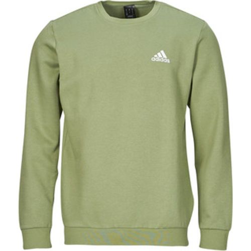 FEELCOZY ESSENTIALS FLEECE SWEATSHIRT men's Sweatshirt in - Adidas - Modalova