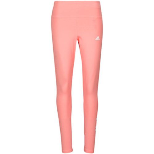 ESSENTIALS HIGH-WAISTED LOGO LEGGINGS women's Tights in - Adidas - Modalova