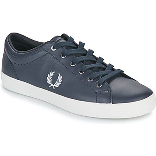 BASELINE LEATHER men's Shoes (Trainers) in - Fred Perry - Modalova