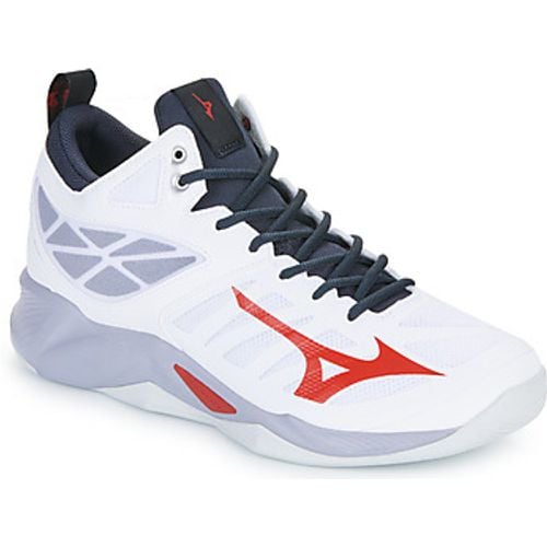 WAVE DIMENSION MID men's Indoor Sports Trainers (Shoes) in - Mizuno - Modalova