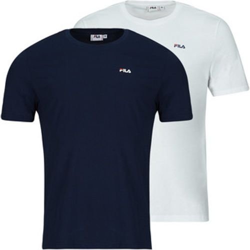 BROD TEE PACK X2 men's T shirt in - Fila - Modalova