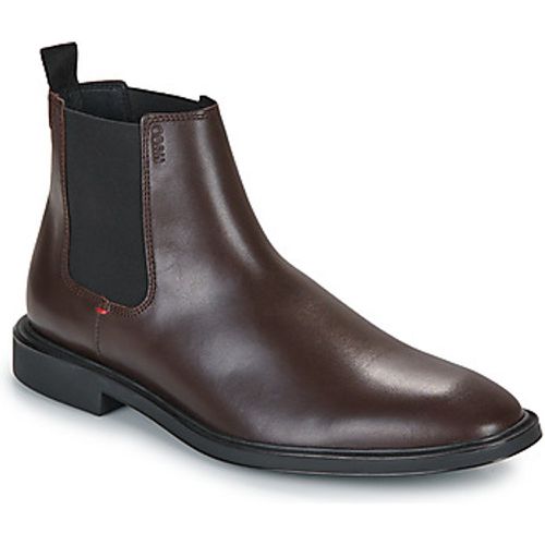 Gryff_Cheb_lt men's Mid Boots in - HUGO - Modalova