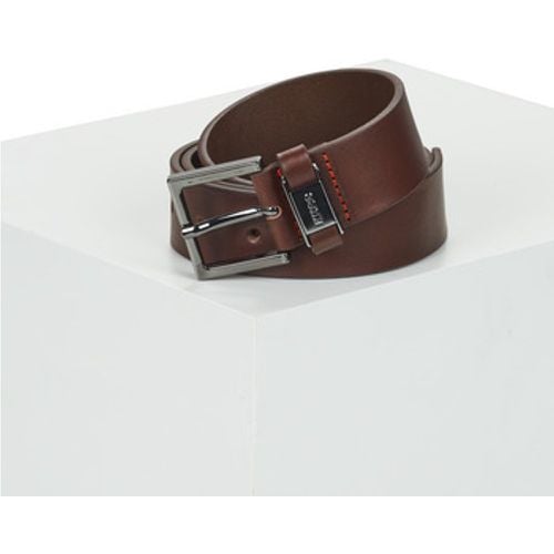 Giove-Mplate_Sz35 men's Belt in - HUGO - Modalova