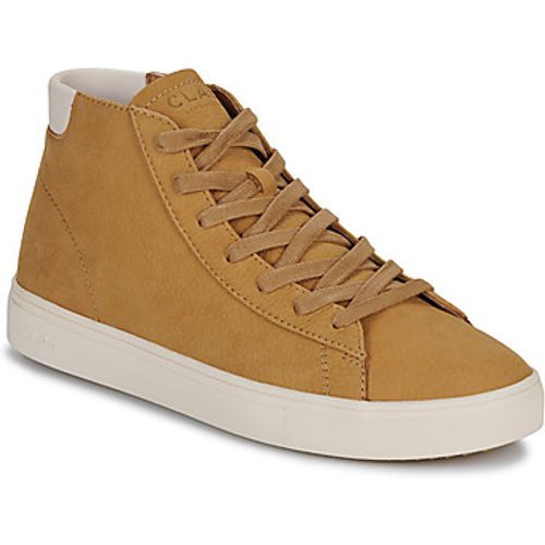 BRADLEY MID men's Shoes (High-top Trainers) in - Clae - Modalova