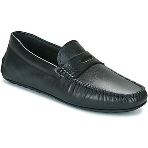 Noel_Mocc_prlt men's Loafers / Casual Shoes in - Boss - Modalova