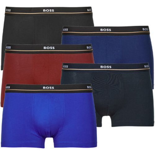 Trunk 5P Essential men's Boxer shorts in - Boss - Modalova