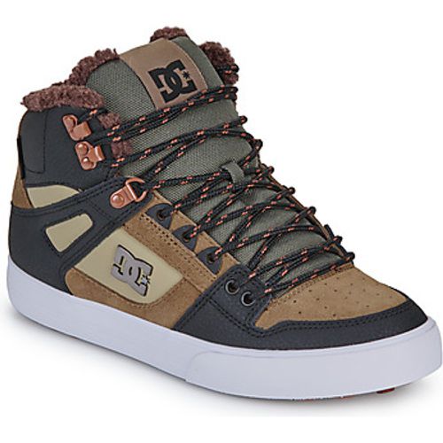 PURE HIGH-TOP WC WNT men's Shoes (High-top Trainers) in - DC Shoes - Modalova