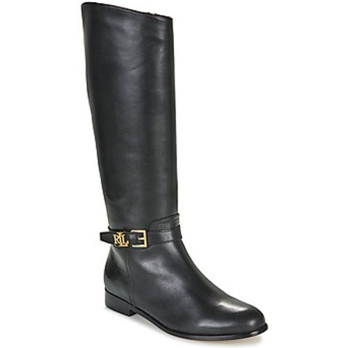 BROOKE TALL-BOOTS-TALL BOOT women's High Boots in - Lauren Ralph Lauren - Modalova