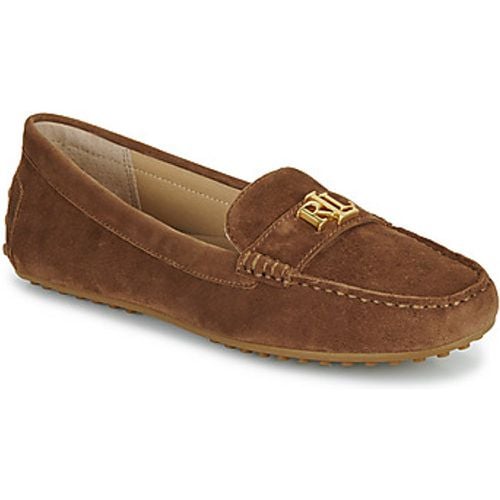 BARNSBURY-FLATS-CASUAL women's Loafers / Casual Shoes in - Lauren Ralph Lauren - Modalova