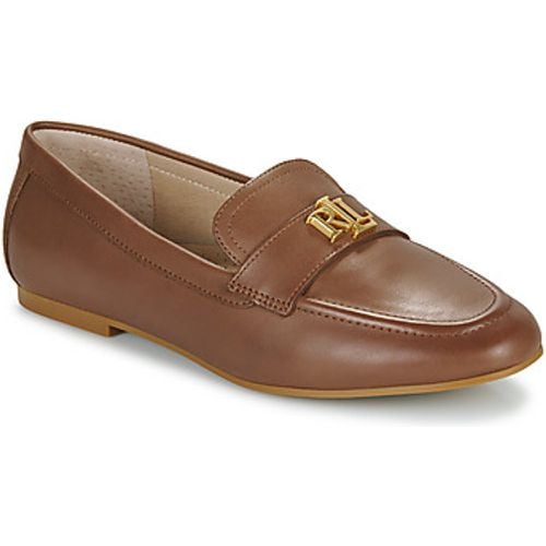 AVERI III-FLATS-LOAFER women's Loafers / Casual Shoes in - Lauren Ralph Lauren - Modalova