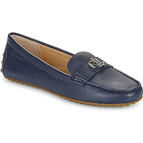 BARNSBURY-FLATS-DRIVER women's Loafers / Casual Shoes in - Lauren Ralph Lauren - Modalova