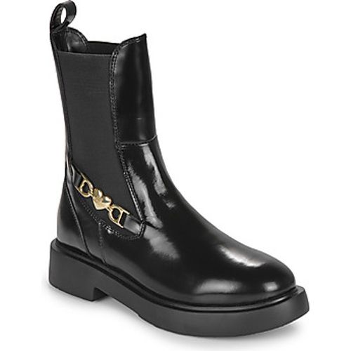 NEW CITY LOVE ANKLE BOOT women's Mid Boots in - Love Moschino - Modalova