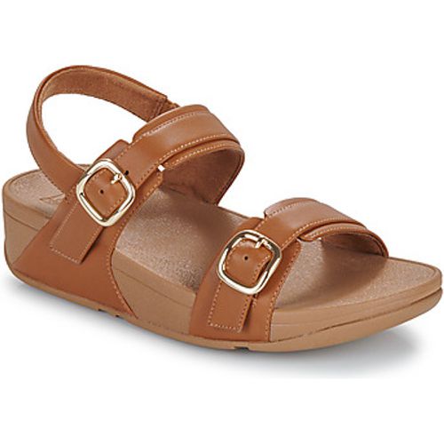 Lulu Adjustable women's Sandals in - FitFlop - Modalova