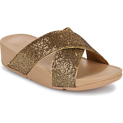 LULU CROSS SLIDE women's Sandals in - FitFlop - Modalova