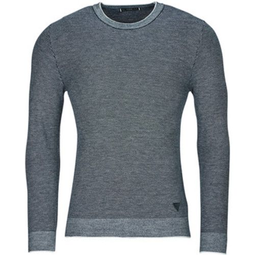 EARLE LS STICHED SWEATER men's Sweater in - Guess - Modalova