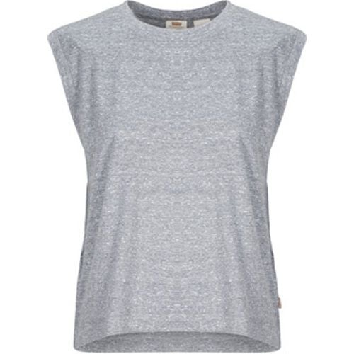 Levis BOXY TANK women's T shirt in - Levi's - Modalova