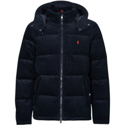 DOUDOUNE EL CAP VELOURS DEPERLANTE men's Jacket in - Polo Ralph Lauren - Modalova