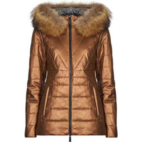 ALOUNA METAL women's Jacket in - Oakwood - Modalova