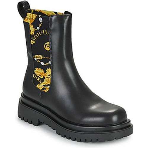 VA3S60 women's Mid Boots in - Versace Jeans Couture - Modalova