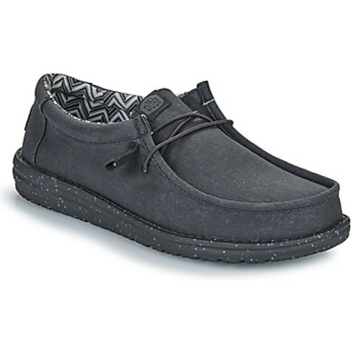 Wally Canvas men's Slip-ons (Shoes) in - HEYDUDE - Modalova