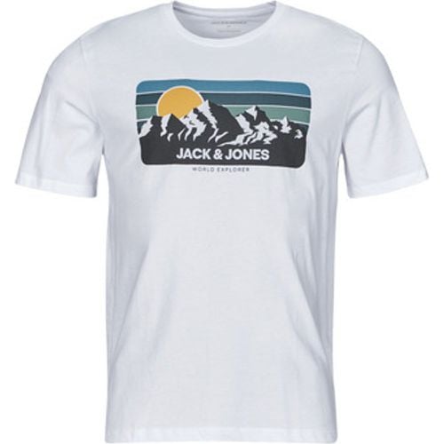 Jack & Jones JJPEAK men's T shirt in - jack & jones - Modalova