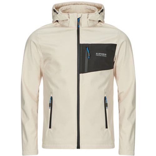 Jack & Jones JJTAYLOR SOFTSHELL men's Jacket in - jack & jones - Modalova