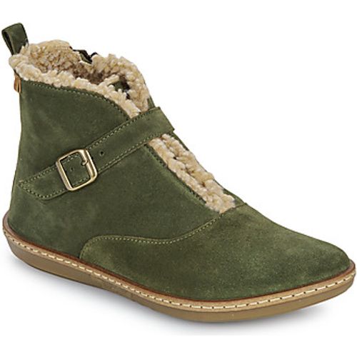 CORAL women's Mid Boots in - El Naturalista - Modalova