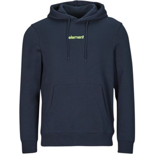 SIMPLE LOGO HOOD men's Sweatshirt in - Element - Modalova