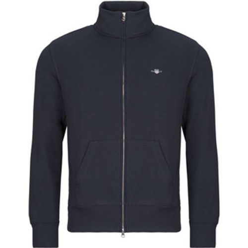 REG SHIELD FULL ZIP SWEAT men's Sweatshirt in - Gant - Modalova