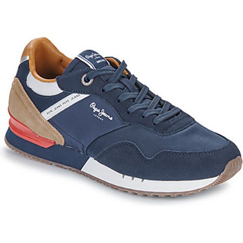 LONDON BRAND M men's Shoes (Trainers) in - Pepe Jeans - Modalova