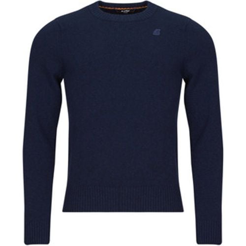 SEBASTIEN LAMBSWOOL men's Sweater in - K-way - Modalova