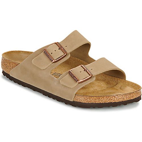 Arizona LEOI Tabacco Brown men's Mules / Casual Shoes in - Birkenstock - Modalova