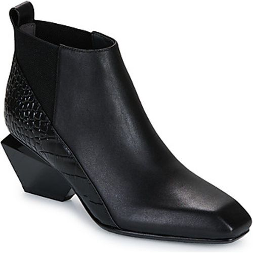 JACKY X women's Low Ankle Boots in - United nude - Modalova