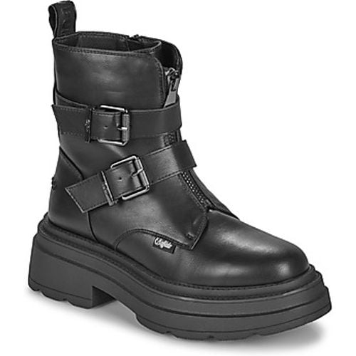 BFL // MARS BIKER women's Mid Boots in - Buffalo - Modalova