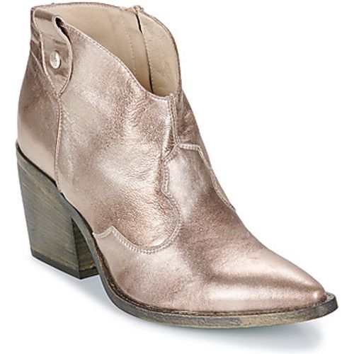 E409790D-406 women's Low Ankle Boots in - NeroGiardini - Modalova